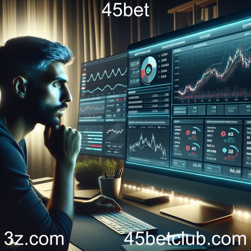 Explorando o Mundo das Apostas na 45bet