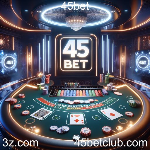 Desvende o Blackjack: O Clássico dos Cassinos na 45bet
